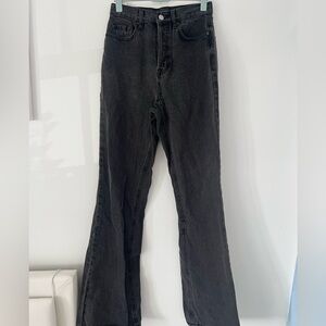 Pacsun Black Jeans!